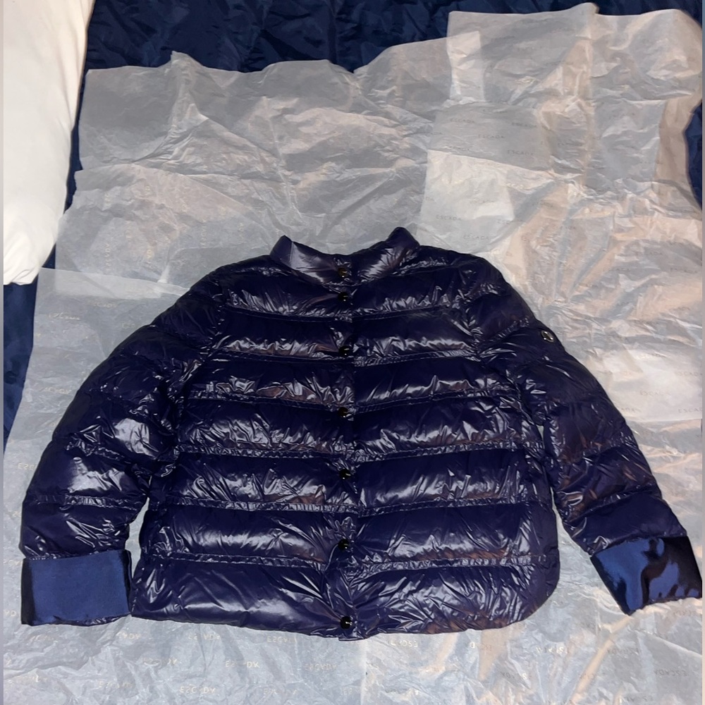 Escada women’s puffer jacket